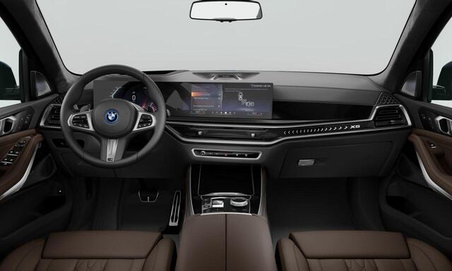 BMW X5 xDrive50e | M Sportpakket Pro | Travel Pack | Innovation Pack | Comfort Pack Plus | Exclusive Pack