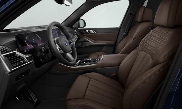 BMW X5 xDrive50e | M Sportpakket Pro | Travel Pack | Innovation Pack | Comfort Pack Plus | Exclusive Pack