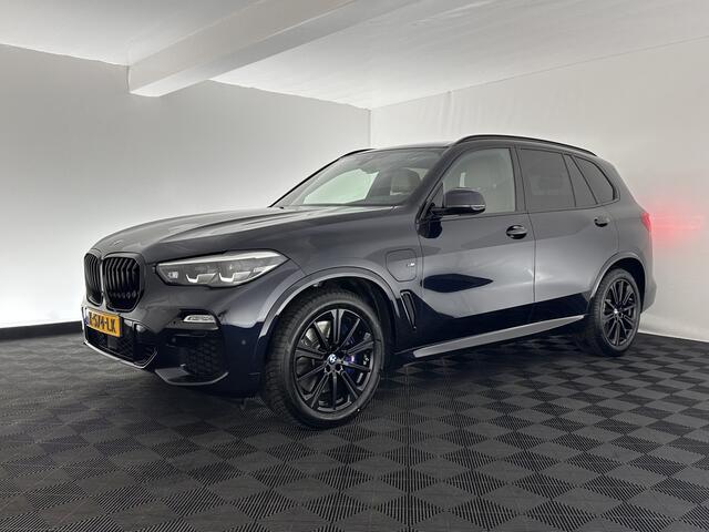 BMW X5 xDrive45e High Executive M-Sport-Pack (INCL-BTW) *NAPPA-LEATHER | ADAPTIVE-CRUISE | FULL-LED | MEMORY-PACK | DIGI-COCKPIT | HARMAN/KARDON | COMFORT-SEATS | NAVI-FULLMAP | CAMERA | AMBIENT-LIGHT | DAB+ | SHIFT-PADDLES | TOWBAR | E