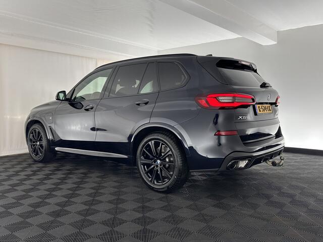 BMW X5 xDrive45e High Executive M-Sport-Pack (INCL-BTW) *NAPPA-LEATHER | ADAPTIVE-CRUISE | FULL-LED | MEMORY-PACK | DIGI-COCKPIT | HARMAN/KARDON | COMFORT-SEATS | NAVI-FULLMAP | CAMERA | AMBIENT-LIGHT | DAB+ | SHIFT-PADDLES | TOWBAR | E