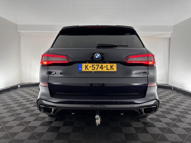 BMW X5 xDrive45e High Executive M-Sport-Pack (INCL-BTW) *NAPPA-LEATHER | ADAPTIVE-CRUISE | FULL-LED | MEMORY-PACK | DIGI-COCKPIT | HARMAN/KARDON | COMFORT-SEATS | NAVI-FULLMAP | CAMERA | AMBIENT-LIGHT | DAB+ | SHIFT-PADDLES | TOWBAR | E