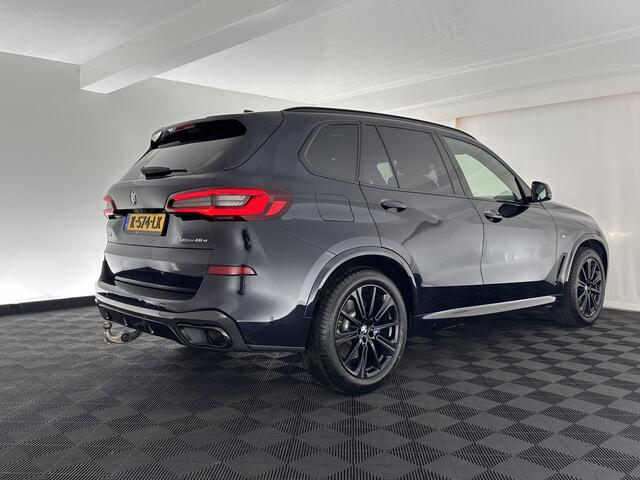 BMW X5 xDrive45e High Executive M-Sport-Pack (INCL-BTW) *NAPPA-LEATHER | ADAPTIVE-CRUISE | FULL-LED | MEMORY-PACK | DIGI-COCKPIT | HARMAN/KARDON | COMFORT-SEATS | NAVI-FULLMAP | CAMERA | AMBIENT-LIGHT | DAB+ | SHIFT-PADDLES | TOWBAR | E