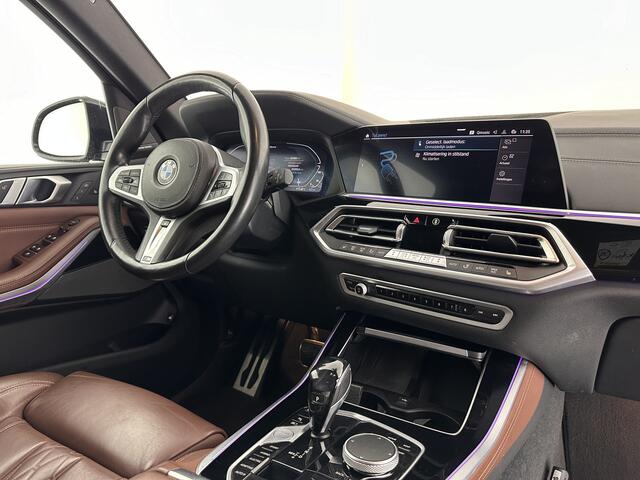 BMW X5 xDrive45e High Executive M-Sport-Pack (INCL-BTW) *NAPPA-LEATHER | ADAPTIVE-CRUISE | FULL-LED | MEMORY-PACK | DIGI-COCKPIT | HARMAN/KARDON | COMFORT-SEATS | NAVI-FULLMAP | CAMERA | AMBIENT-LIGHT | DAB+ | SHIFT-PADDLES | TOWBAR | E