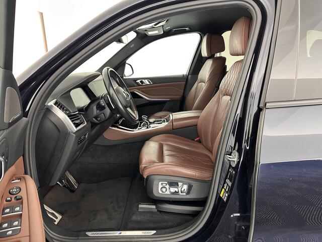 BMW X5 xDrive45e High Executive M-Sport-Pack (INCL-BTW) *NAPPA-LEATHER | ADAPTIVE-CRUISE | FULL-LED | MEMORY-PACK | DIGI-COCKPIT | HARMAN/KARDON | COMFORT-SEATS | NAVI-FULLMAP | CAMERA | AMBIENT-LIGHT | DAB+ | SHIFT-PADDLES | TOWBAR | E
