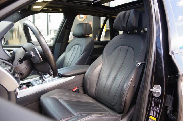 BMW X5 XDrive40e iPerformance High Executive BTW AUTO, 360 CAMERA, PANO, LED, LEDER, MEMORY, ADAPT. CRUISE, CLIMA, STOELVERWARMING