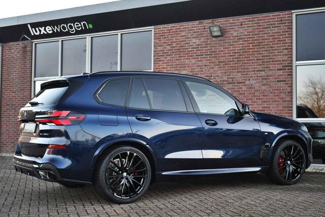 BMW X5 xDrive50e M-Sport Pano ACC Comf-seat Trekh 360 H/K Soft-cl BTW-AUTO!