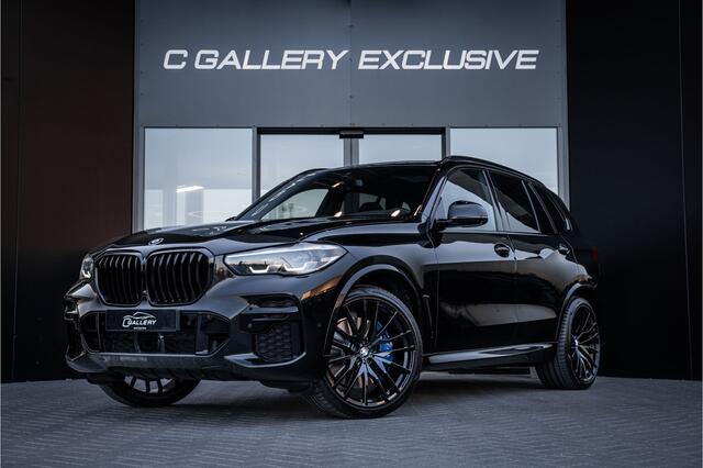 BMW X5 xDrive30d - Ex. BTW | Grijs Kent. | M-Sport | Panorama | Elek. Trekhaak