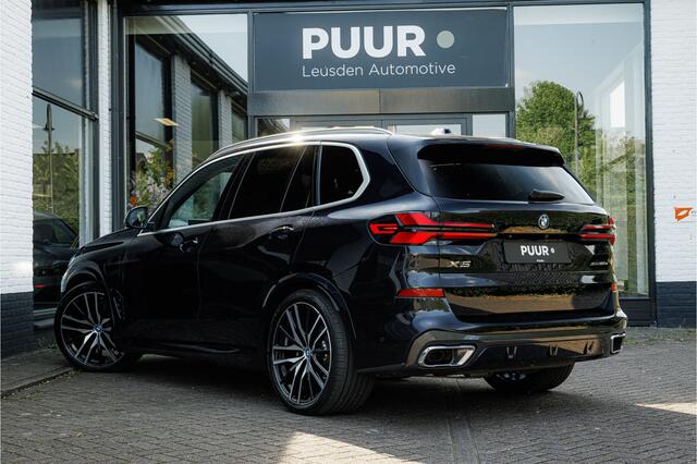 BMW X5 xDrive50e M-Sport Individual [BEVRIJDINGSDAG OPEN] Skylounge - Comfort Zetels - Harman Kardon