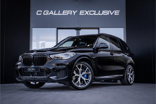 BMW X5 xDrive45e High Executive - M Sport | Panorama | Elek. Trekhaak | 360 Camera | Memory