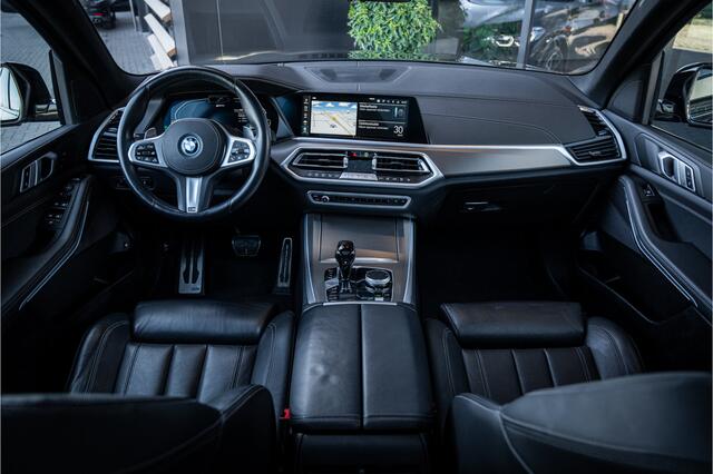 BMW X5 xDrive45e High Executive - M Sport | Panorama | Elek. Trekhaak | 360 Camera | Memory