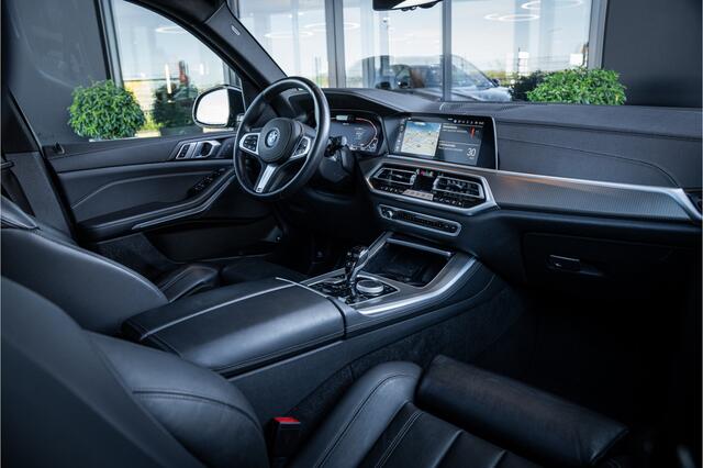 BMW X5 xDrive45e High Executive - M Sport | Panorama | Elek. Trekhaak | 360 Camera | Memory