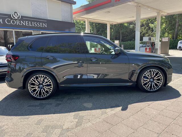 BMW X5 xDrive50e M-Sport Leder Head Up Trekhaak Massage S