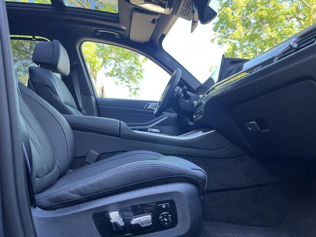 BMW X5 xDrive50e M-Sport Leder Head Up Trekhaak Massage S