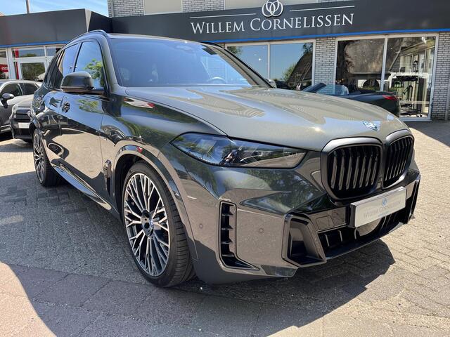 BMW X5 xDrive50e M-Sport Leder Head Up Trekhaak Massage S