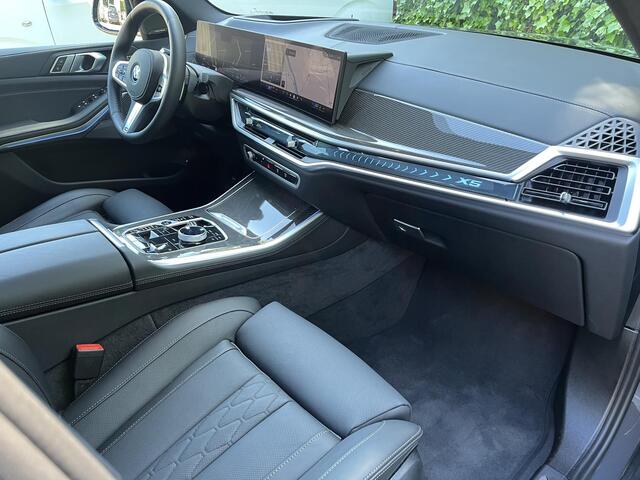 BMW X5 xDrive50e M-Sport Leder Head Up Trekhaak Massage S