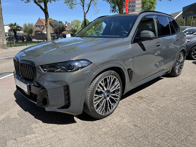 BMW X5 xDrive50e M-Sport Leder Head Up Trekhaak Massage S