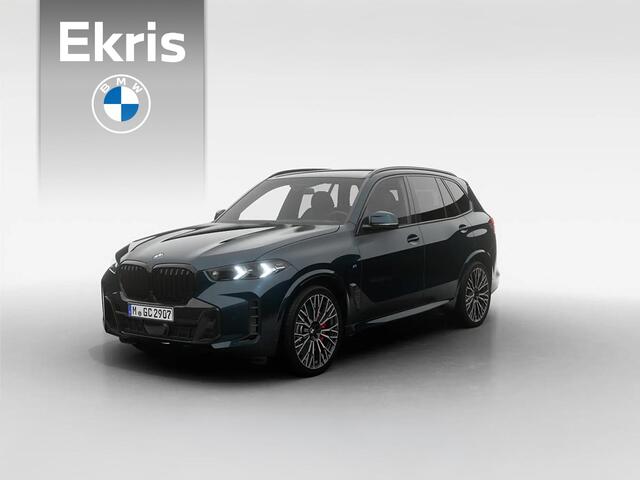 BMW X5 xDrive50e | M Sportpakket Pro | Travel Pack | Innovation Pack | Comfort Pack Plus | Exclusive Pack
