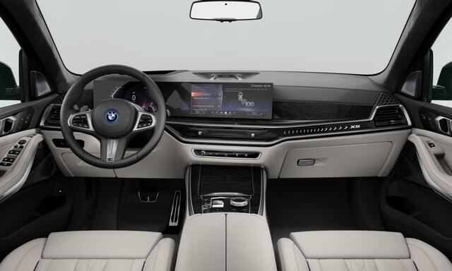 BMW X5 xDrive50e | M Sportpakket Pro | Travel Pack | Innovation Pack | Comfort Pack Plus | Exclusive Pack