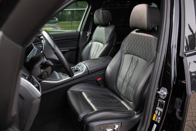 BMW X5 xDrive45e High Executive , Pano dak, HUD, 360°camera, Keyless entry,