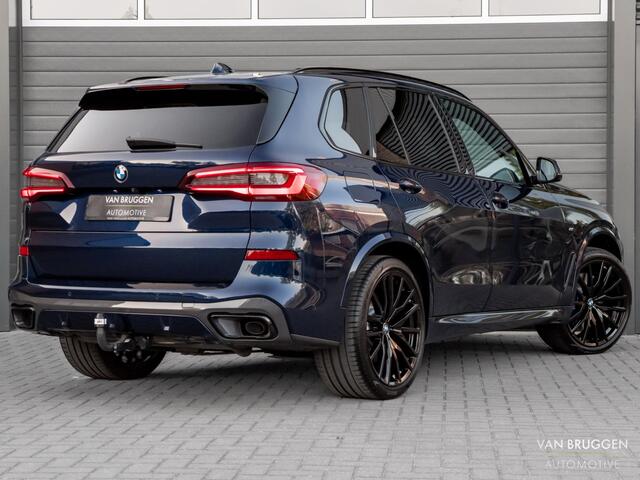 BMW X5 xDrive45e High Executive Pano M-Stoelen Trekhaak Laser BTW Carbon