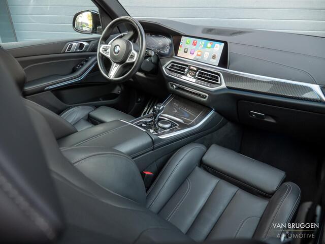 BMW X5 xDrive45e High Executive Pano M-Stoelen Trekhaak Laser BTW Carbon