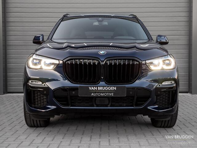 BMW X5 xDrive45e High Executive Pano M-Stoelen Trekhaak Laser BTW Carbon