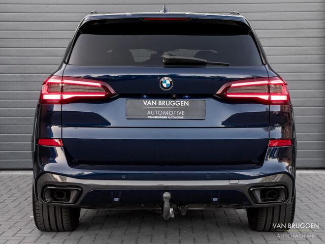 BMW X5 xDrive45e High Executive Pano M-Stoelen Trekhaak Laser BTW Carbon