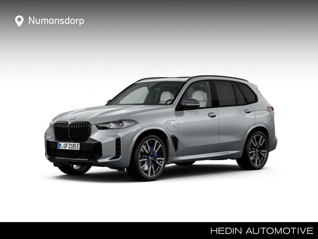BMW X5 xDrive50e | Individual | M-Sport Pro | 22'' | Bowers & Wilkins | Pano Sky Lounge | Massage | Soft-Close | Elek. Trekhaak | Driv. Ass. Prof.
