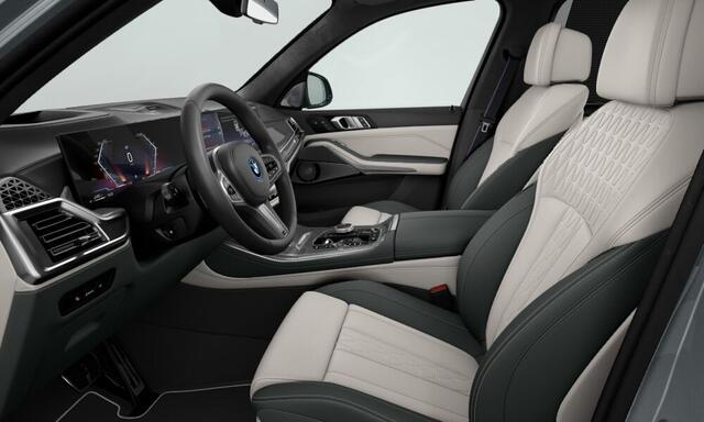BMW X5 xDrive50e | Individual | M-Sport Pro | 22'' | Bowers & Wilkins | Pano Sky Lounge | Massage | Soft-Close | Elek. Trekhaak | Driv. Ass. Prof.