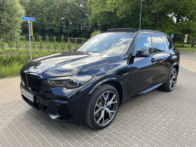 BMW X5 xDrive45e High Executive M sport / Panorama