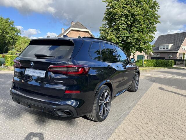 BMW X5 xDrive45e High Executive M sport / Panorama
