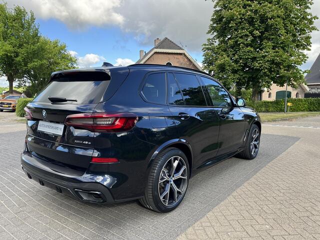 BMW X5 xDrive45e High Executive M sport / Panorama
