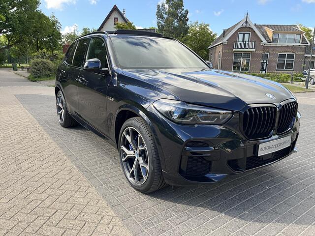 BMW X5 xDrive45e High Executive M sport / Panorama