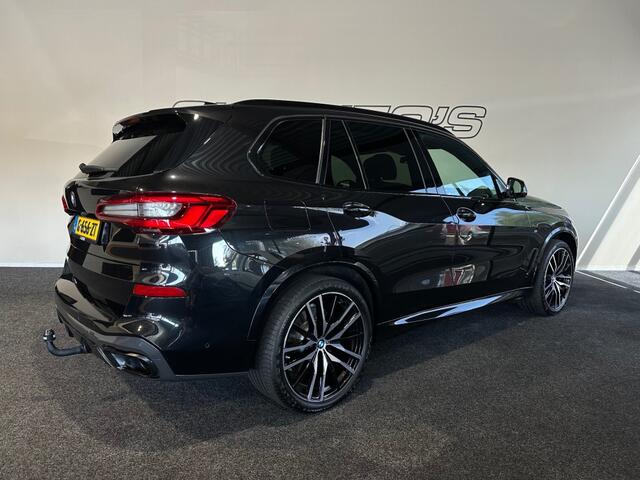 BMW X5 XDRIVE45E HIGH EXEC. M-SPORT l LUCHTVERING l 360 CAM l HEAD-UP l