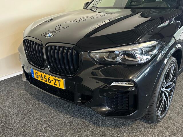 BMW X5 XDRIVE45E HIGH EXEC. M-SPORT l LUCHTVERING l 360 CAM l HEAD-UP l
