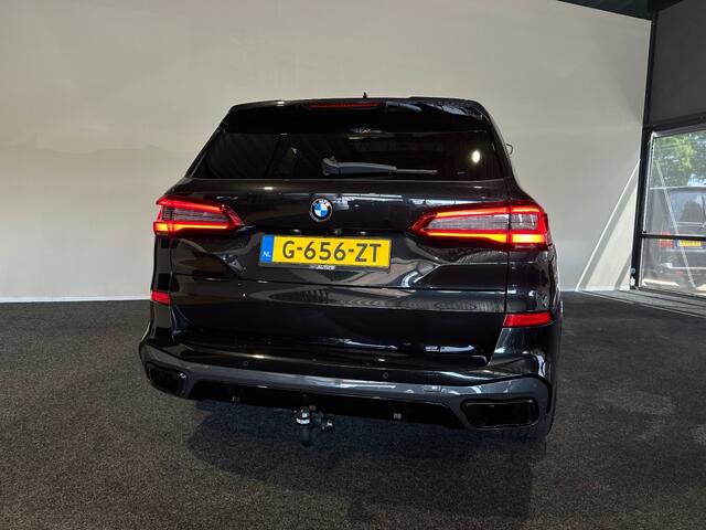 BMW X5 XDRIVE45E HIGH EXEC. M-SPORT l LUCHTVERING l 360 CAM l HEAD-UP l