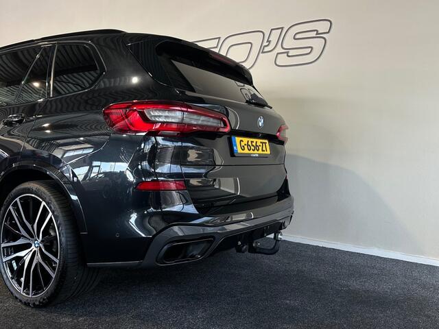 BMW X5 XDRIVE45E HIGH EXEC. M-SPORT l LUCHTVERING l 360 CAM l HEAD-UP l