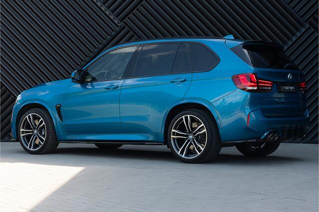 BMW X5 M Pano Keyless AdaptiveLed Softclose 360 Head Up HarmanK
