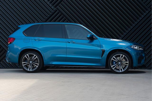 BMW X5 M Pano Keyless AdaptiveLed Softclose 360 Head Up HarmanK