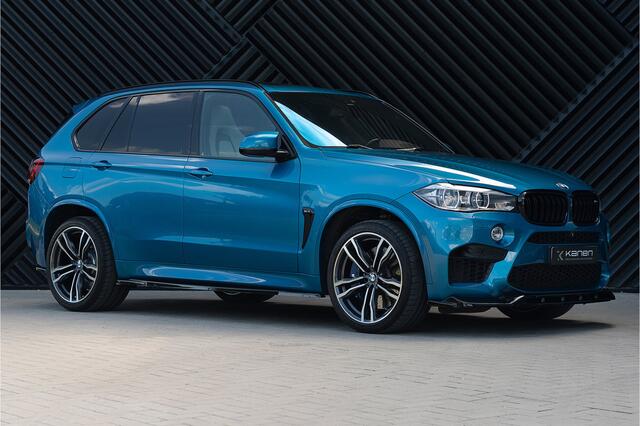 BMW X5 M Pano Keyless AdaptiveLed Softclose 360 Head Up HarmanK