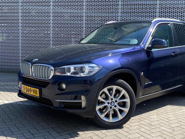 BMW X5 xDrive40e iPerformance High Executive / Pano / Parkeersensoren V+A / Camera / Leder / Navigatie / Stoelverwarming / p4
