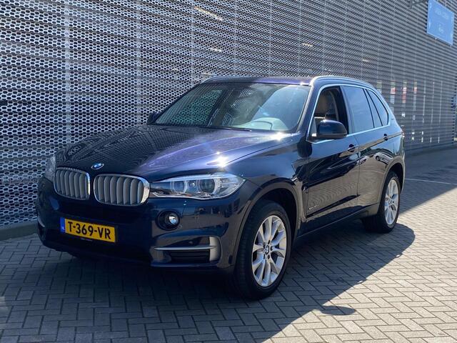 BMW X5 xDrive40e iPerformance High Executive / Pano / Parkeersensoren V+A / Camera / Leder / Navigatie / Stoelverwarming / p4