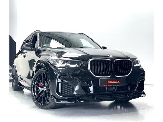 BMW X5 45e xDrive M-Sport HUD CRYSTAL SKY PANO AERO