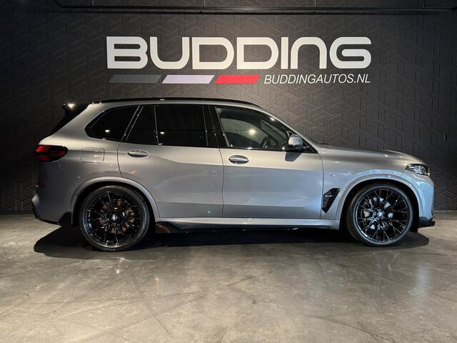 BMW X5 xDrive50e Launch Edition | M-performance | Pano