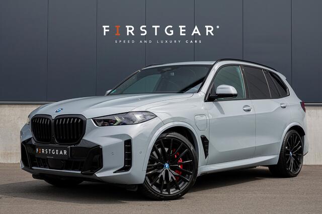 BMW X5 xDrive50e *M-Sport Pro / Luchtvering / Panorama / Harman-Kardon / HUD / Soft-Close*