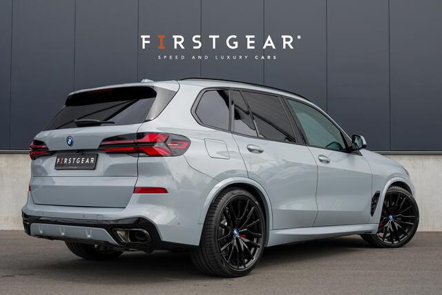 BMW X5 xDrive50e *M-Sport Pro / Luchtvering / Panorama / Harman-Kardon / HUD / Soft-Close*