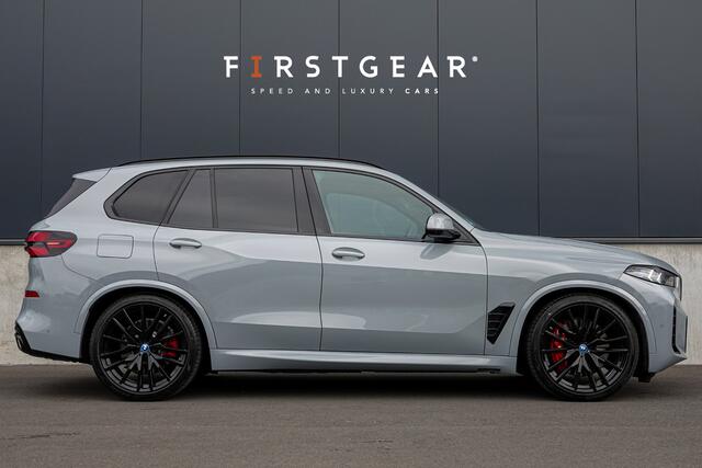 BMW X5 xDrive50e *M-Sport Pro / Luchtvering / Panorama / Harman-Kardon / HUD / Soft-Close*