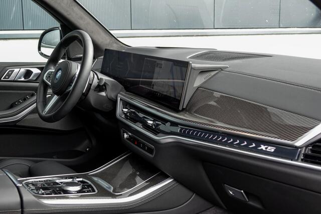 BMW X5 xDrive50e *M-Sport Pro / Luchtvering / Panorama / Harman-Kardon / HUD / Soft-Close*