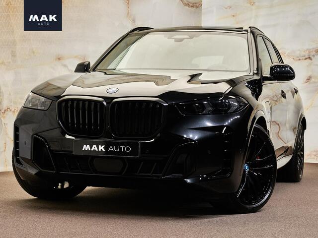 BMW X5 xDrive50e M Sport Pro, H/K, pano, 22", Merino, memory, luchtv., stoelventilatie, keyless, privacy