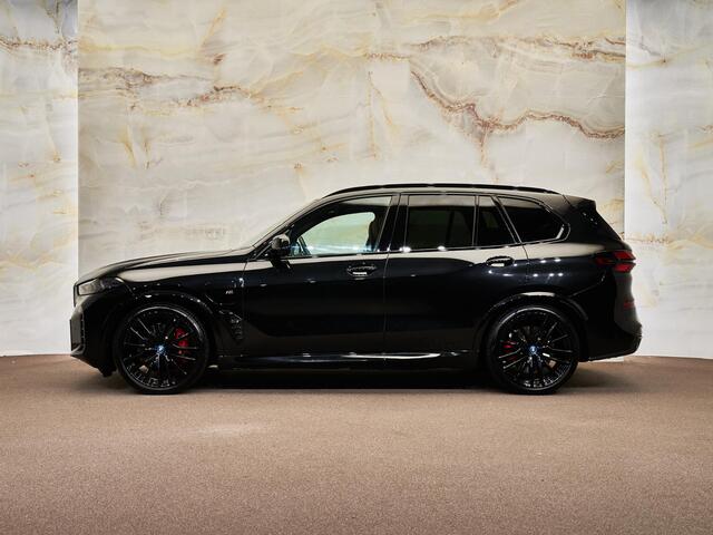 BMW X5 xDrive50e M Sport Pro, H/K, pano, 22", Merino, memory, luchtv., stoelventilatie, keyless, privacy